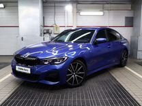 BMW 3 серия 2.0 AT, 2020, 103 700 км, с пробегом, цена 3 430 000 руб.