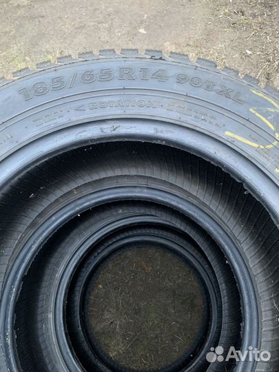 Ikon Tyres Nordman 5 185/65 R14 90T