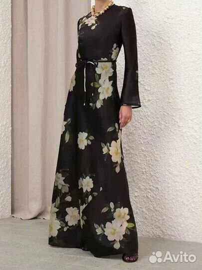 Платье zimmermann