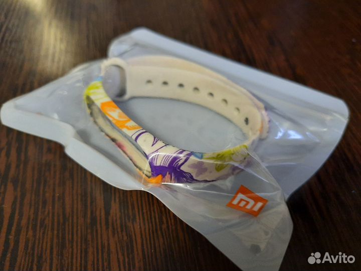 Ремешок mi band 3