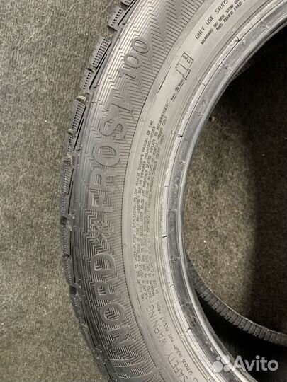 Gislaved NordFrost 100 205/55 R16