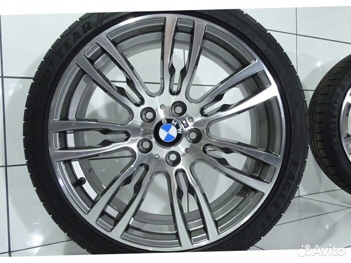 R19 Goodyear Eagle F1 Asymmetric 2 225/40, PCD 5x120 DIA 72.6