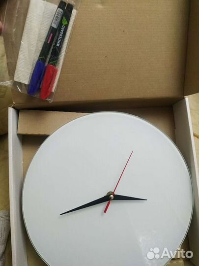 Часы творческие