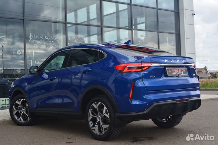 HAVAL F7x 2.0 AMT, 2023, 14 700 км