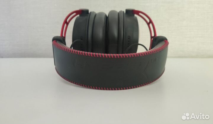 Игровые наушники HyperX Cloud Alpha