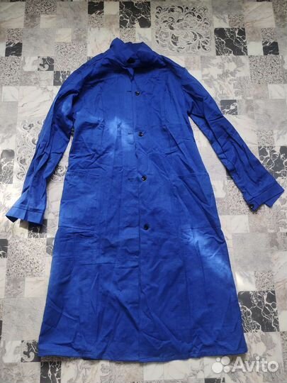 Халат рабочий женский