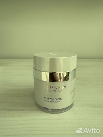 Renewal Creme Обновляющий крем Obagi