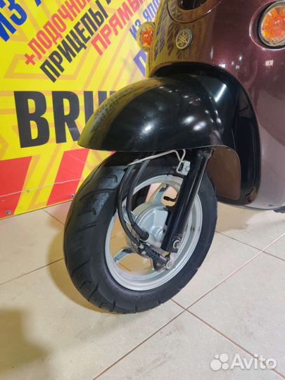 Yamaha Vino SA37J (Только из Японии)