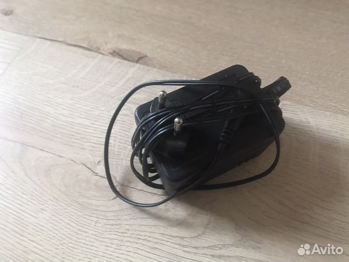 Руль Genius Trio Racer FF