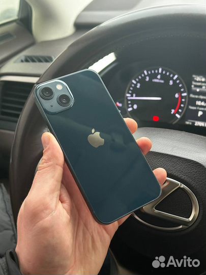 iPhone 13, 256 ГБ