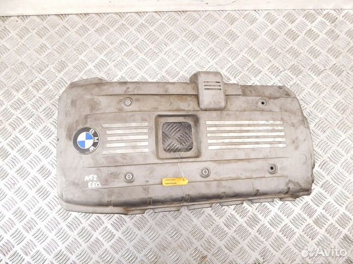 Декоративная крышка двигателя BMW E60/61
