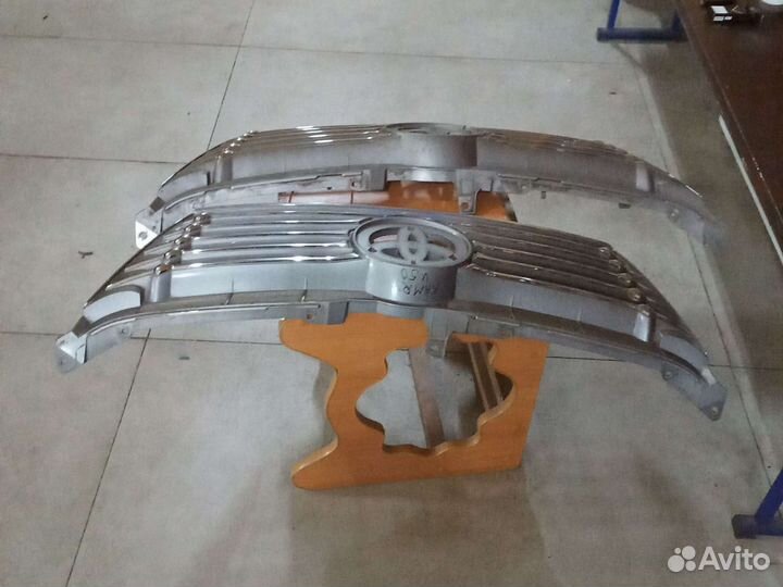 Решетка радиатора Toyota Camry V50, XV50