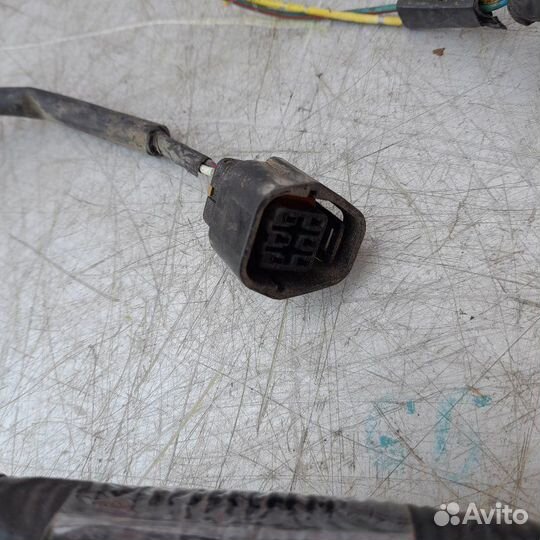 Проводка двери передняя правая Mitsubishi Lancer X