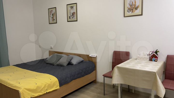 Квартира-студия, 25 м², 3/9 эт.