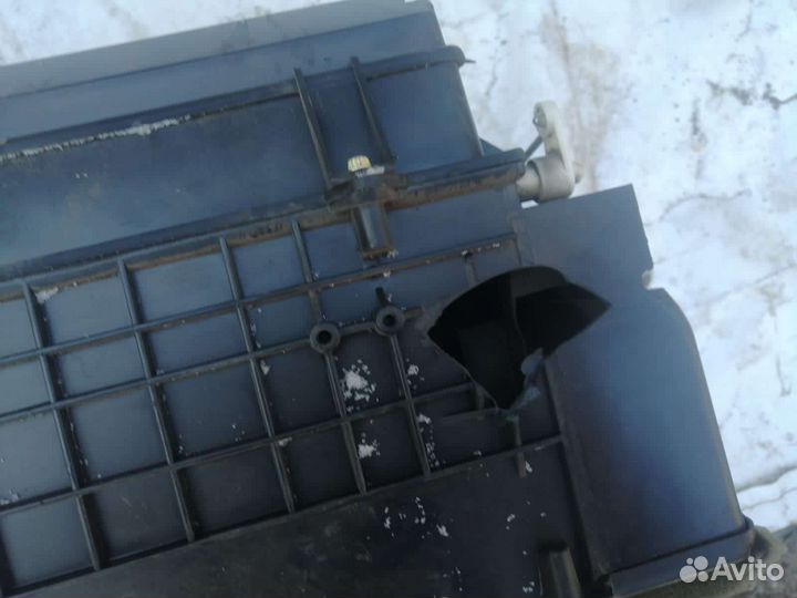 Печка в сборе Шевроле Ланос