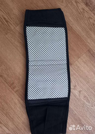 Пояс магнитный турмалиновый