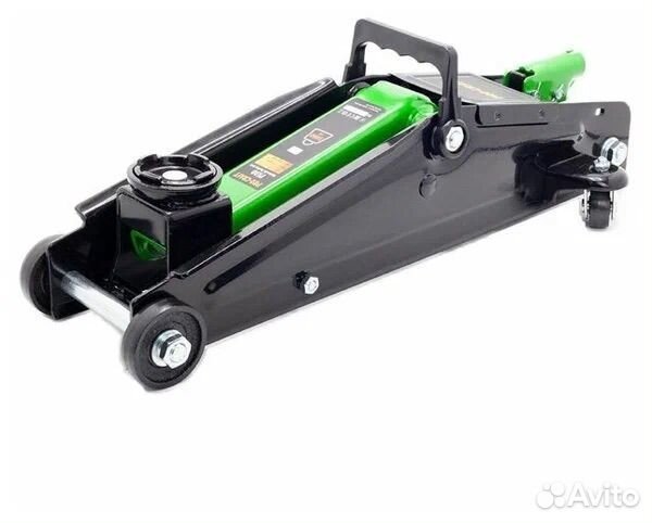 Домкрат ProCraft PJ-30, подъем 400мм, 3 тонны