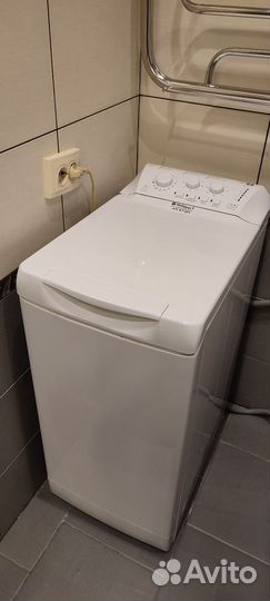 Стиральная машина бу hotpoint ariston