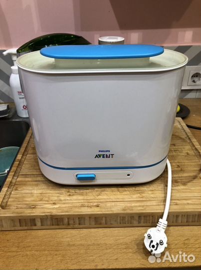 Стерилизатор для бутылочек avent электрический