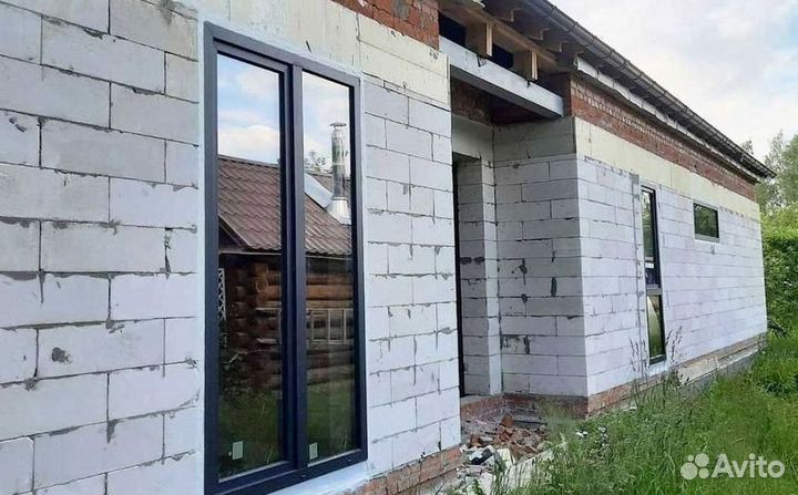 Окна на заказ