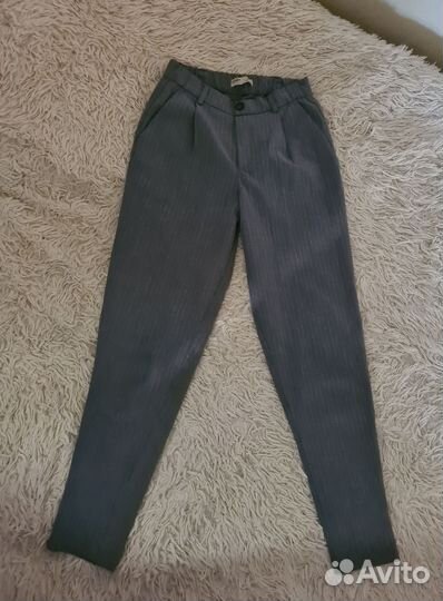 Брюки pull bear