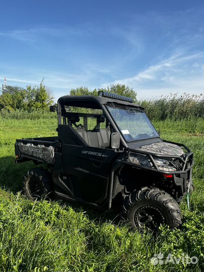 Cfmoto uforce 1000