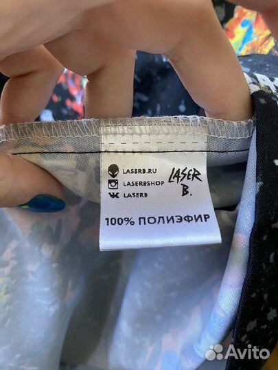 Рубашка Lazer.B