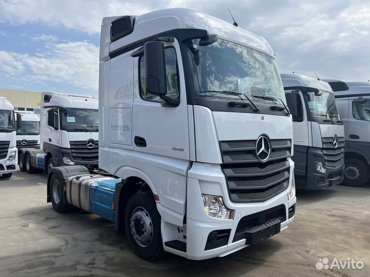 Mercedes-Benz Actros 1848 LS, 2023