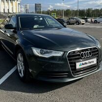 Audi A6 2.0 CVT, 2014, 142 690 км, с пробегом, цена 1 810 000 руб.