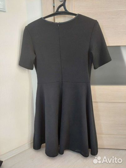 Платье черное incity