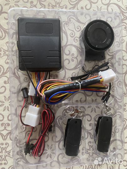 Мотосигнализация с обратной связью