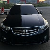 Honda Accord 2.4 AT, 2008, 240 000 км, с пробегом, цена 880 000 руб.