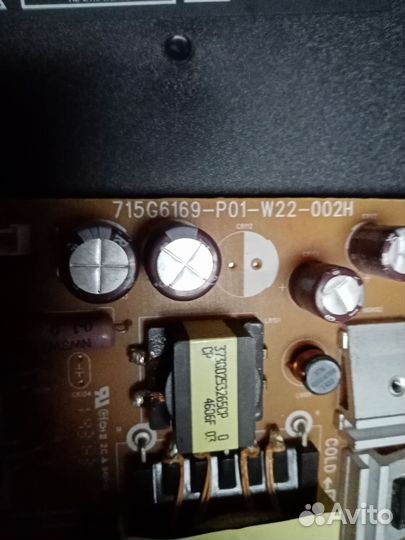 Блок питания для телевизора philips 42PFT6569/60