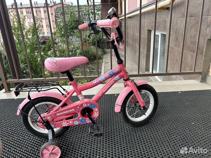 Велосипед kreiss 12