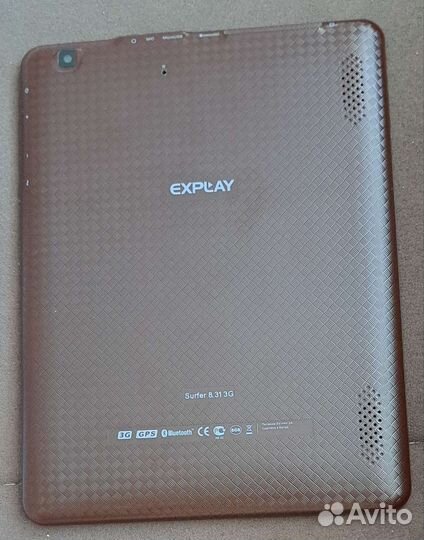 Планшет Explay Surfer 8.31