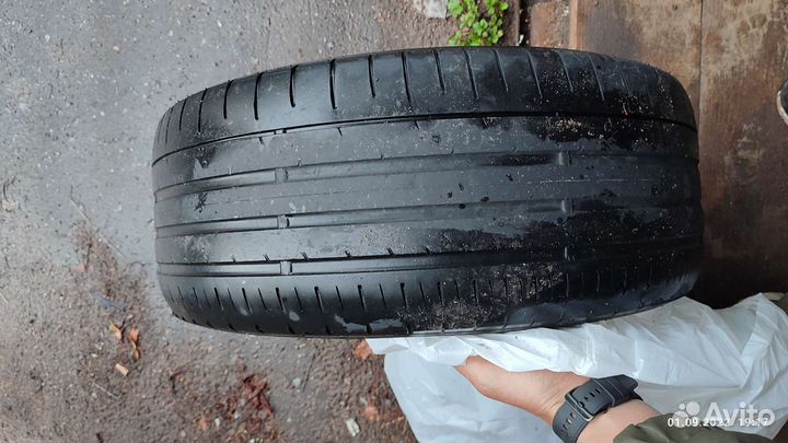 Колеса 225 50 r17