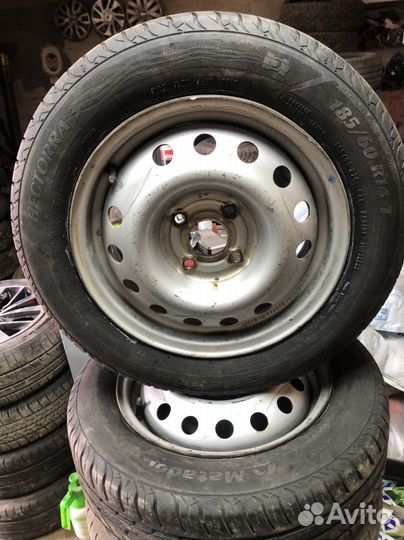 Колеса nexia/lanos r14