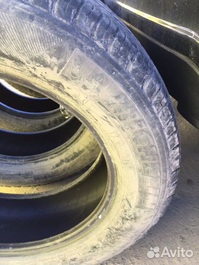 Michelin Latitude Tour 245/60 R18