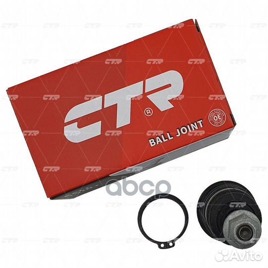 Опора шаровая верхняя замена CBF-33 Ford Explorer