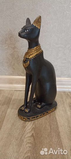 Кот деревянный