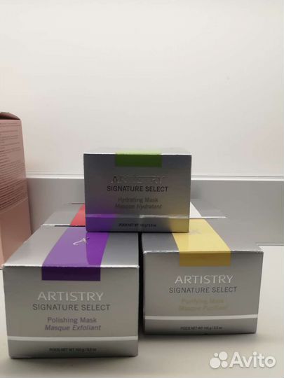 Маска для лица