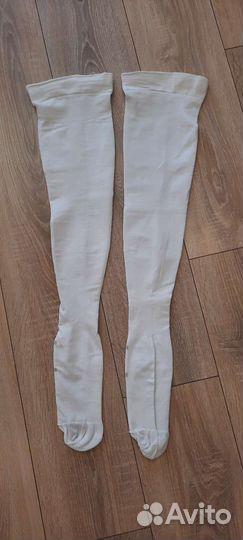 Чулки антиэмболические 2 класса компрессии