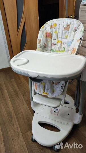 Стульчик для кормления peg perego tatamia