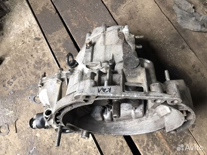 LADA kalina калина, кпп 5ст