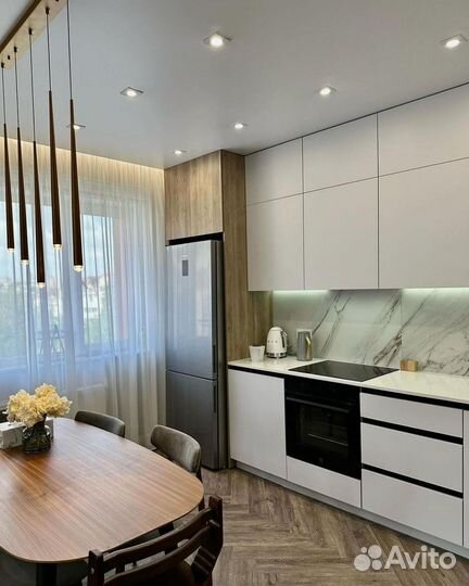 Кухонный гарнитур мдф (реальная цена) мдф:01 690