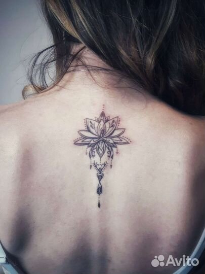 Татуировки