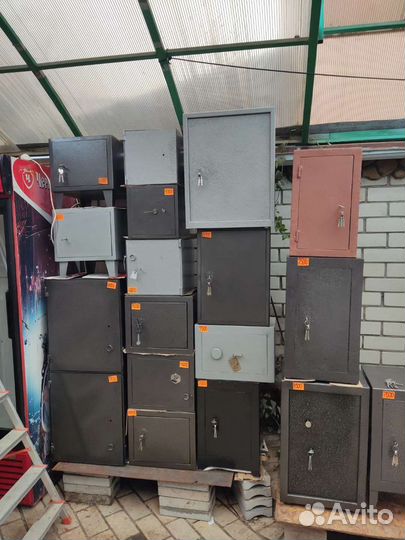 Сейфы для дома и офиса