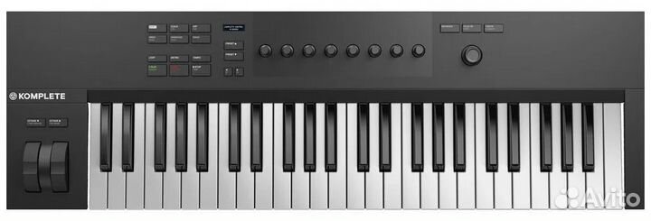 Native Instruments midi-клавиатура 49 клавиш