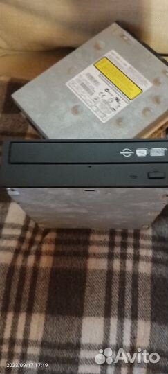 DVD-RW BenQ DW1650