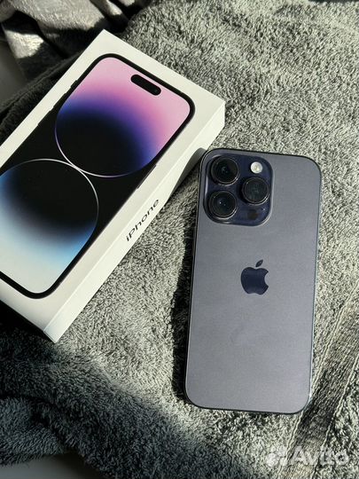 iPhone 14 Pro, 128 ГБ